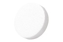 PLUG STYROFOAM DISC FI 67MM BACK. 100 KS