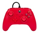 PowerA XS / XO / Windows 10 Wired Pad Red