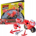 Tomy Motor RICKY s príslušenstvom Ricky Zoom