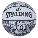 Basketbalový kôš SPALDING GRAFFITI R.7