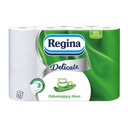 Toaletný papier Regina Delicate Aloe Vera 12 roliek