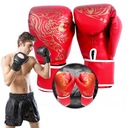 BOXERSKÉ RUKAVICE SPARING TRÉNING BOX KICKBOX PRE DETI 22x12