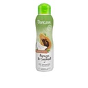 TROPICLEAN PAPAYA COCONUT LUXURY 2v1 355 ml