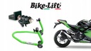 BIKE-LIFT ZADNÝ ZDVIHÁK RS-17 GREEN SBG