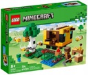 LEGO Minecraft Včelí úľ 21241