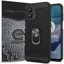 ARMOR CASE CASE+GLASS pre MOTOROLA MOTO G53 5G