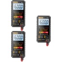 Tester voltmetra vreckový multimeter napätia