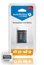 EverActive camPRO EVB009 Photo Battery LI-40 / 42B, NP-80, NP-82, D-LI108