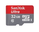 PAMÄŤOVÁ KARTA micro SDHC SD SanDisk 32GB TRIEDA 10