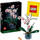 LEGO ICONS 10311 ORCHIDEA Kvet ORCHIDEA - KVETY DARČEK KU DŇU MATIEK