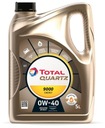 Syntetický olej Total QUARTZ 9000 ENERGY 5 l 0W-4