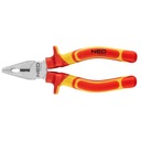 Neo Tools 01-220 Kombinované kliešte 160 mm VDE