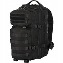 Ruksak M-Tac Assault Pack 20 l - Čierny