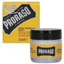 PRORASO WOOD&SPICE VOSK NA fúzy 15g