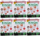 KINOKI DETOX ČISTIACE CHODNÍKY NA CHODIDLÁ 60 ks