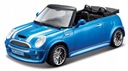 Mini Cooper S Cabriolet 1:32 Bburago 18-43041