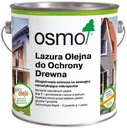 OSMO Olejová lazúra na ochranu dreva 2,5l Pinia 710