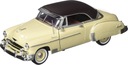 Chevrolet BEL AIR 1950 model 1:24 Motormax 73268