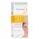 Bioderma Photoderm 50 SPF krém na opaľovanie na tvár pre pretrvávajúce červenanie