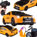 RC Auto pre DRIFT DRIFT DIAĽKOVO OVLÁDANÁ AUTOBATÉRIA