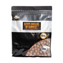 Boilies Dynamite Baits Baits Hot Crab & Krill 1 kg 15 mm