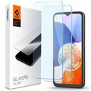 SPIGEN GLAST.TR - PUZDRO NA GALAXY A15 / A25 ZHODNE TEPENÉ SKLO