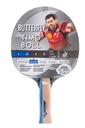 BUTTERFLY Timo Boll strieborná stolnotenisová raketa na ping pong