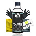 CARLAB ULTIMATE LEATHER CLEANER 500 ml na čistenie a ochranu kože