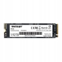 Patriot P310 1,92 TB M.2 2280 PCIe NVMe SSD (2100/1800 MB/s)