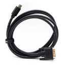 Unitek obojsmerný adaptérový kábel HDMI na DVI 2m