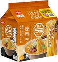 Raoh Miso polievka s príchuťou miso 5x99g Nissin