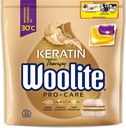 WOOLITE ProCare kapsuly s keratínom 22 ks