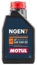 MOTUL 4T NGEN 7 OLEJ 10W50 1L