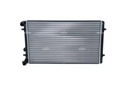 RADIATOR AUDI A3 96- /NRF/