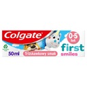 COLGATE KIDS ZUBNÁ PASTA PRE DETI 0-5 PRVÝCH ÚSMEKOV - PRÍCHUŤ JAHODY