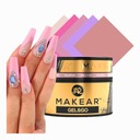 Makear Gel & Go Building Gel 15 ml Na výber