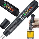 TESTER BRZDOVEJ KVAPALINY METER DOT 3 4 5 LED