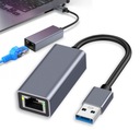 SIEŤOVÁ KARTA USB 3.0 GIGABIT LAN 100/1000 Mb RJ45