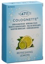4711 Kolínska voda, Osviežujúce obrúsky citrón, 20 ks