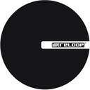 RELOOP SLIPMAT LOGO PLSTENÁ PODLOŽKA PRE OTOČNÝ TABUĽ