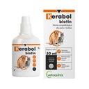 VETOQUINOL Kerabol Biotín 20 ml pre psov a mačky