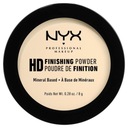 NYX PROFESIONÁLNY MAKEUP - VYSOKÉ ROZLÍŠENIE FINIGUJÚCI PÚDR - BANÁN