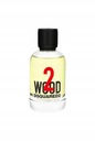 Dsquared2 2Wood toaletná voda 100 ml