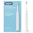 ELEKTRICKÁ ZUBNÁ KEFKA ORAL-B PULSONIC SLIM 2000 BIELA