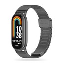 TECH-PROTECT - NÁRAMOK NA NÁRAMOK PRE XIAOMI MI SMART BAND 8 / NFC - OCEL