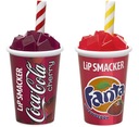 SADA LIP SMACKER 3D COCA-COLA CHERRY+FANTA TRUSK