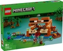 LEGO Minecraft 21256 Žabí dom