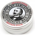 Vosk na fúzy Captain Fawcett Private Stock 15 ml