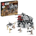 LEGO Star Wars 75337 AT-TE 75337 Chodiaci stroj