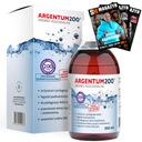 AURA ARGENTUM 200 KOLOIDNÉ STRIEBRO 200 ppm 500 ml